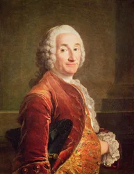 Louis François Armand de Vignerot du Plessis, Herzog von Richelieu